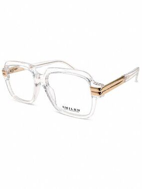 Smilen Elite 4 Crystal 55-16-145 Eyeglass Frames